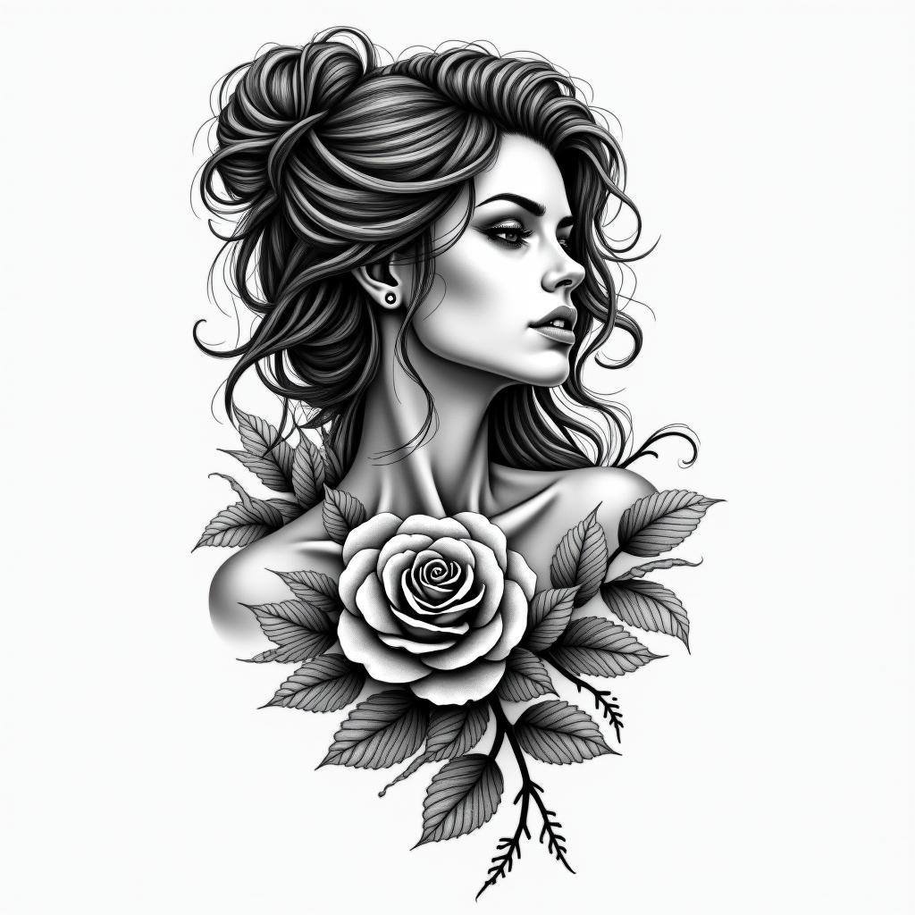 TryInk - AI Tattoo